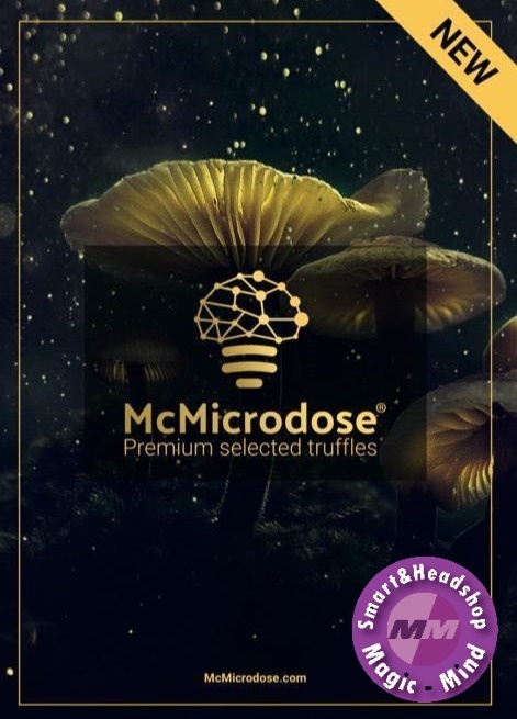 McMicrodose McMicrodose  Premium  selected truffles (20 gram)