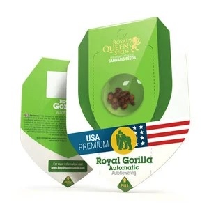 Royal Queen Seeds Royal Gorilla Automatic