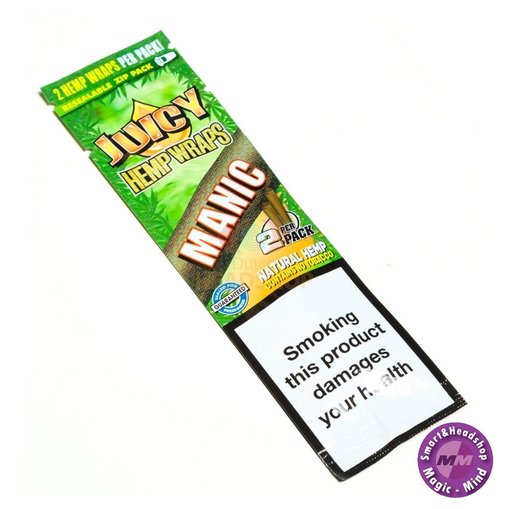 Juicy Juicy® Hemp Wraps