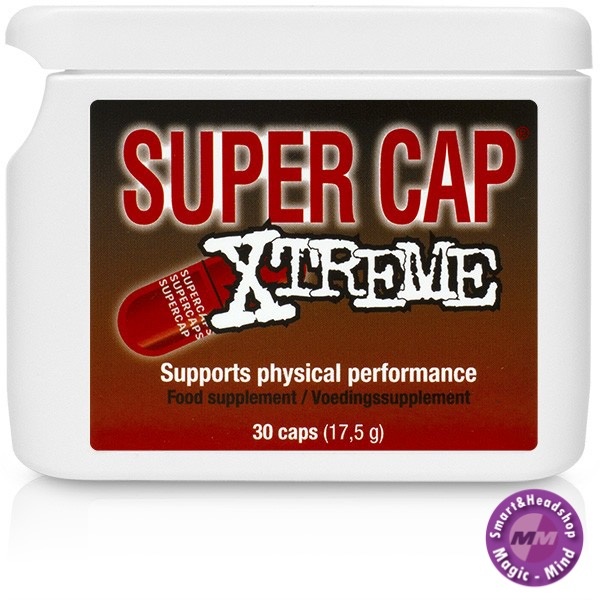 Super cap Xtreme  (100caps)