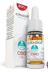 Cibdol Cibdol CBD Olie 20% -10 ml