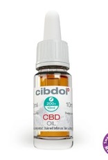 Cibdol CBD Olie 5%-10 ml