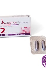 Libido JustForFemme for women - 5 capsules