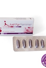 Libido JustForFemme for women - 5 capsules