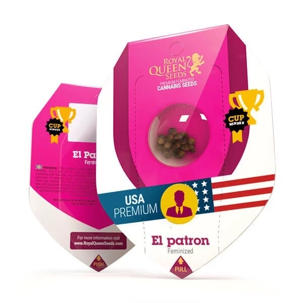 Royal Queen Seeds El Patron