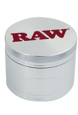 Raw RAW ALUMINUM GRINDER - 56MM - 4 PARTS