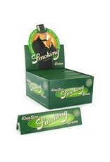 Smoking Smoking Green K.S. 50 pks/33L