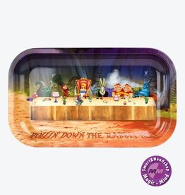 Alice In Grinderland Table Rolling Tray
