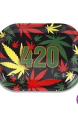 420 Metal Rolling Tray