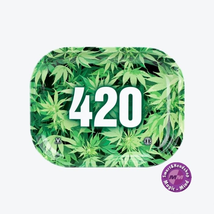 420 Metal Rolling Tray