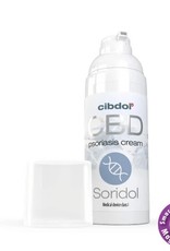 Cibdol Soridol (Psoriasis cream) 50 ml 100 mg CBD