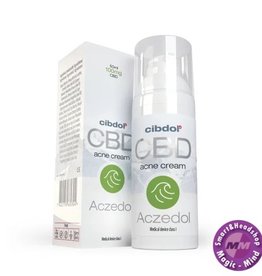 Cibdol Aczedol (Acne crème) 50 ml 100mg CBD