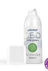 Cibdol Aczedol CBD Cream 50 ml 100 mg CBD