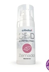 Cibdol Zemadol (Eczeem crème) 50 ml 100 mg CBD