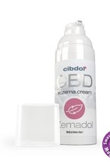 Cibdol Zemadol (Eczema cream) 50 ml 100 mg CBD