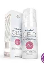 Cibdol Zemadol (Eczeem crème) 50 ml 100 mg CBD