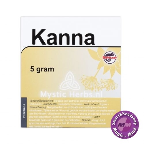 Mystic Herbs Kanna - 5 gram