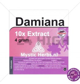 Damiana 10X Extract