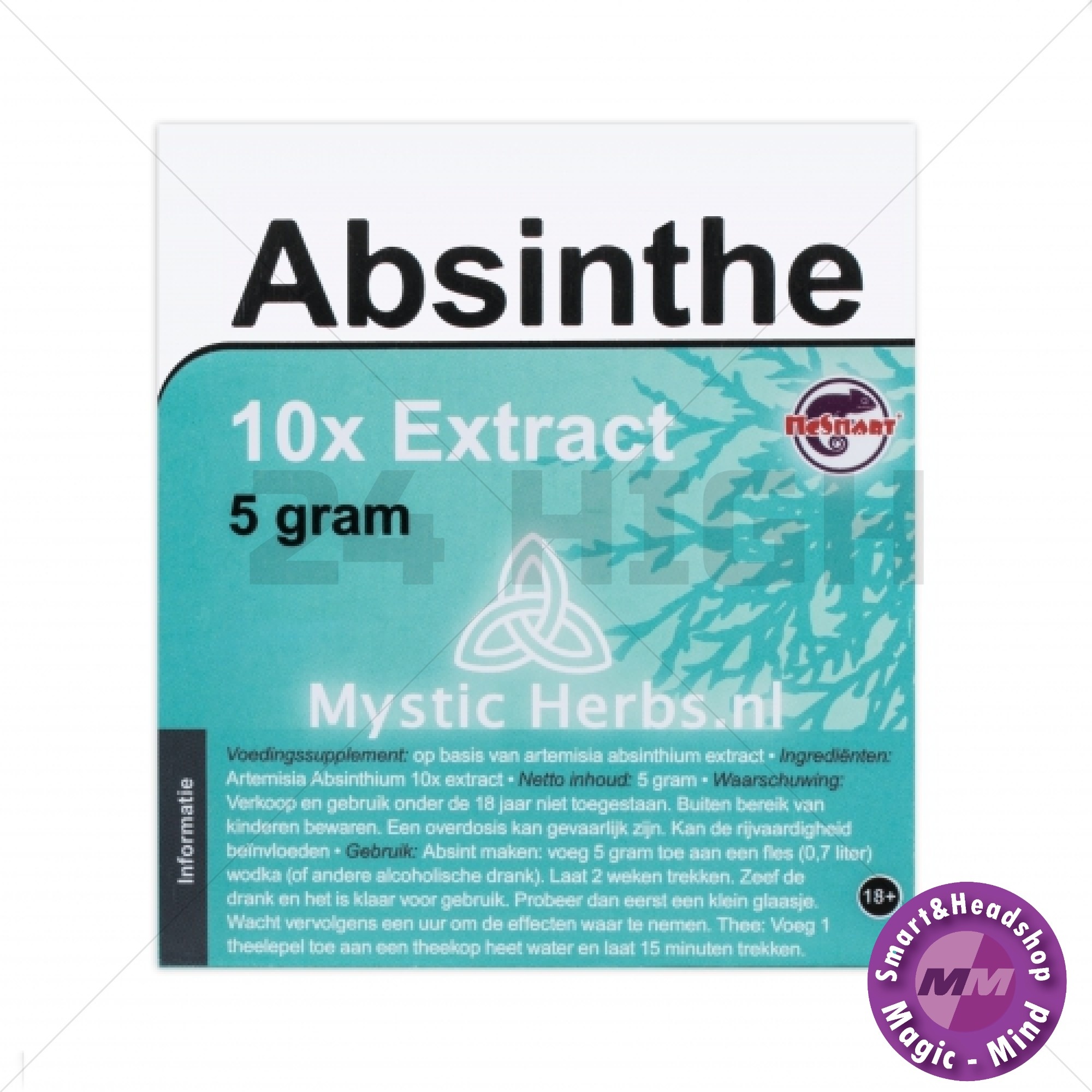 Absinthe 10X Extract