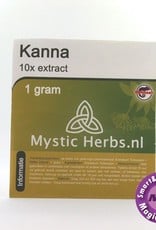 Mystic Herbs Kanna 10x Extract - 1gram