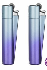 clipper Clipper ® Lighter - Edition Metal - Blue Gradient