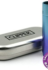 clipper Clipper ® Lighter - Edition Metal - Blue Gradient