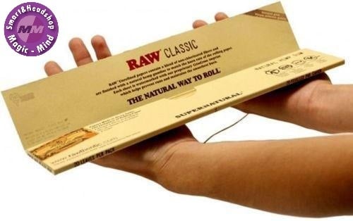 Raw RAW Classic 12 Inch (30 cm) Supernatural Papers