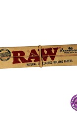 Raw RAW Classic Connoisseur K.S. Slim + Tips 24 pks/32L