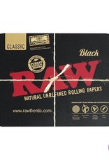 Raw Raw black Magnetic Rolling Tray Cover Small (27.5 X 17.5cm)