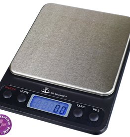 On Balance Scale On Balance Table Top 3000 x 0,1 g