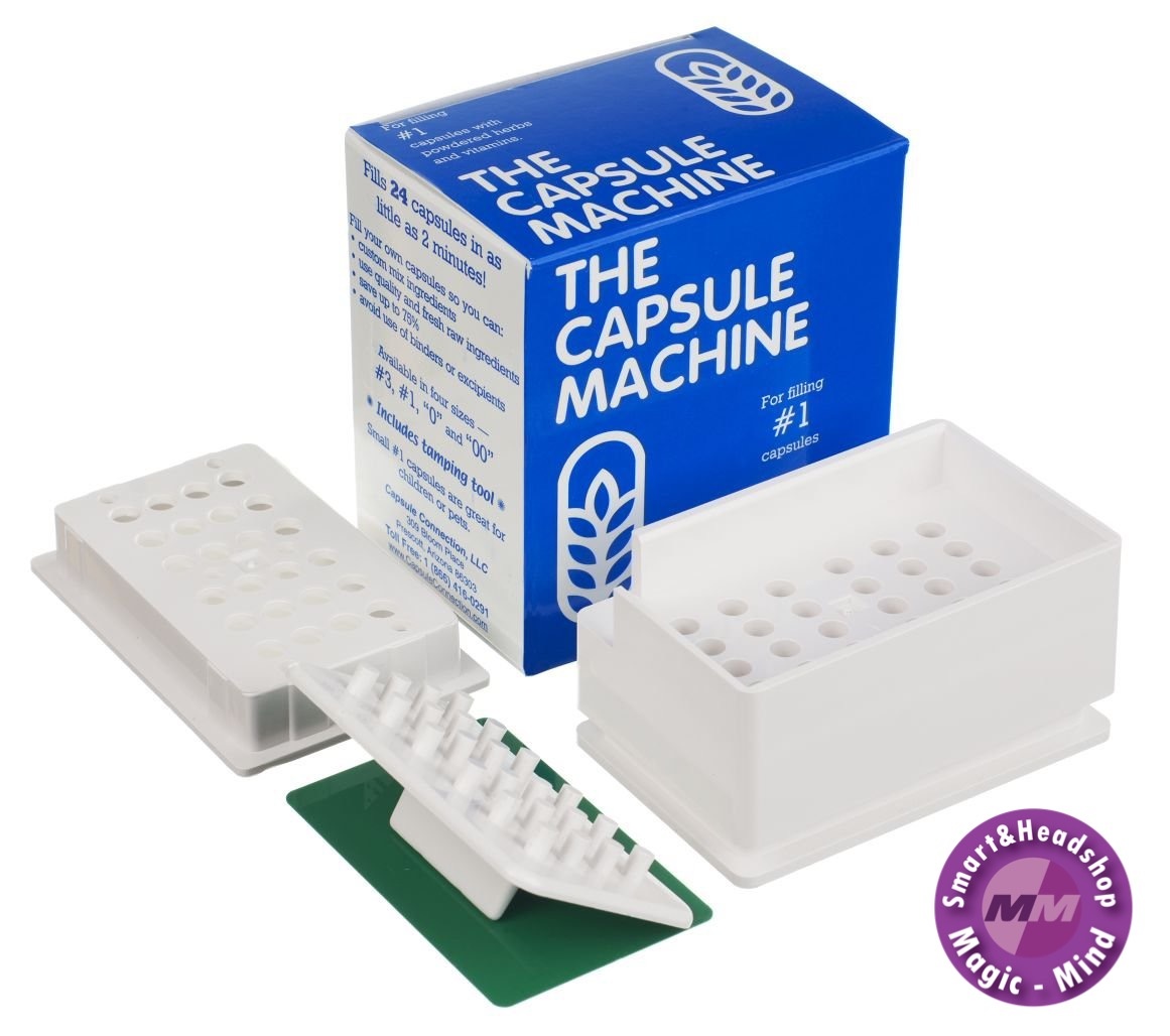 Capule Machine Capsule Machine Size 1