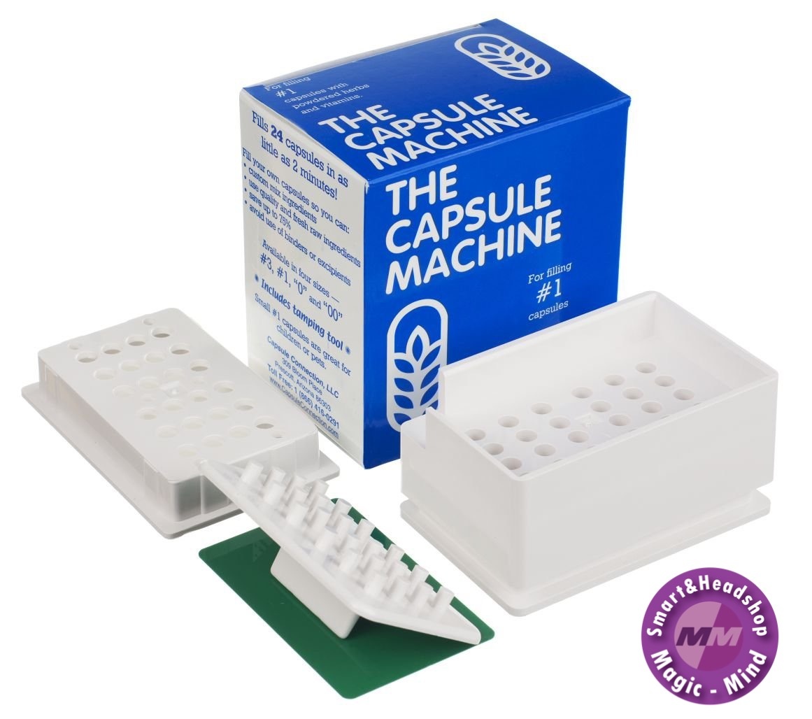Capule Machine Capsule Machine Size 1
