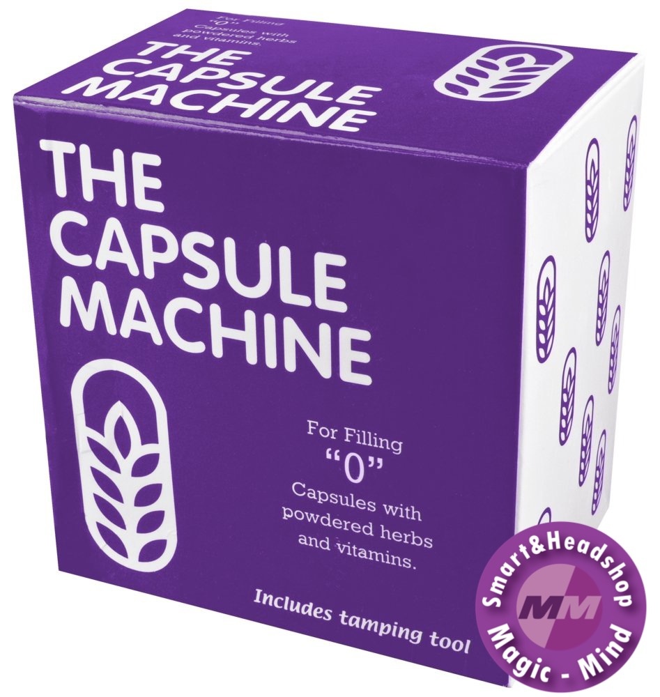 Capsule Machine Format