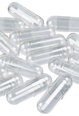 Myco Empty- Capsules transparant