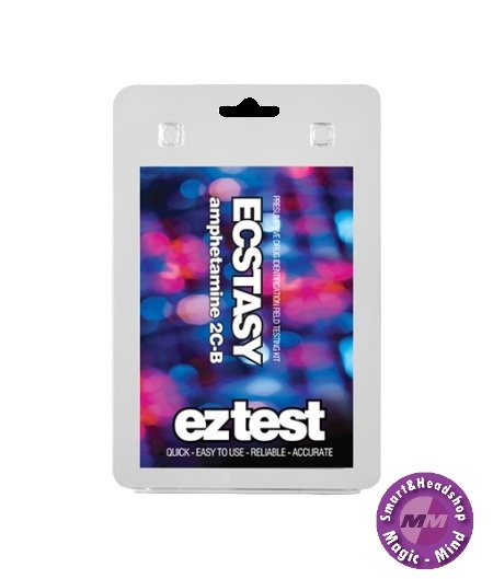EZ Test EZ Test Ecstasy 1/5/10 test