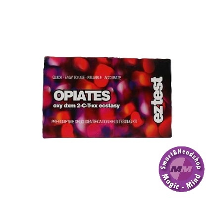 EZ Test EZ Test Opiaten 1/10 test