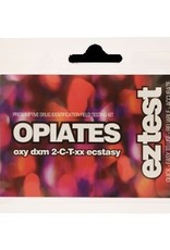 EZ Test EZ Test Opiaten 1/10 test