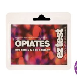 EZ Test Opiates