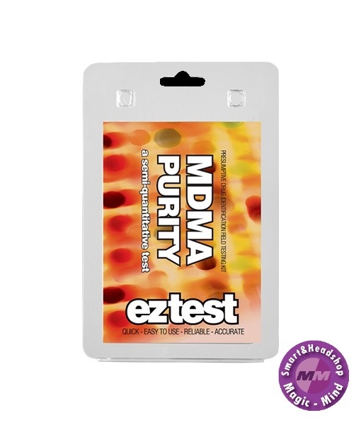 EZ Test MDMA zuiverheidstest