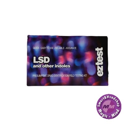EZ Test EZ Test LSD and Indoles 1/5/10 test