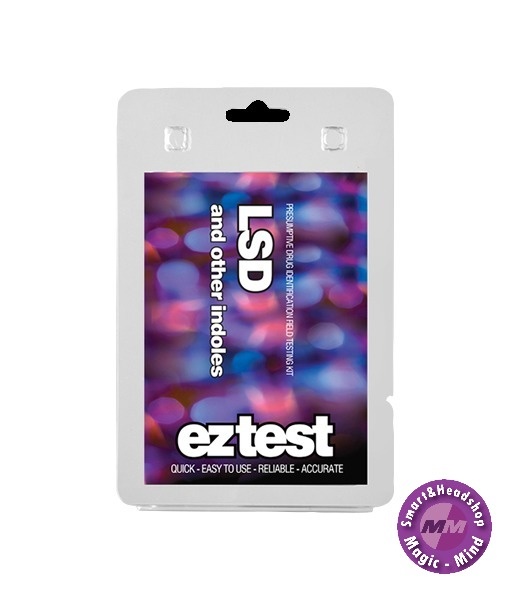 EZ Test EZ Test LSD and Indoles 1/5/10 test
