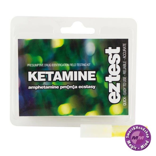 EZ Test EZ Test Ketamine 1 test