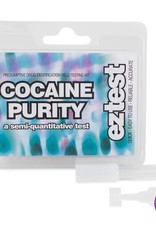 EZ Test  EZ Test Cocaine Purity Test 1/5 test