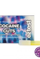 EZ Test Cocaïne cuts