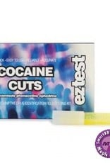 EZ Test EZ Test Cocaïne cuts 1/5 test