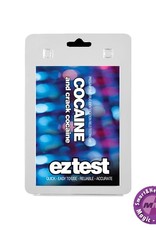 EZ Test EZ Test Cocaïne & Crack Cocaïne 1/5 test