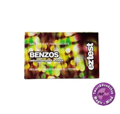 EZ Test EZ Test Benzos 1/5 test