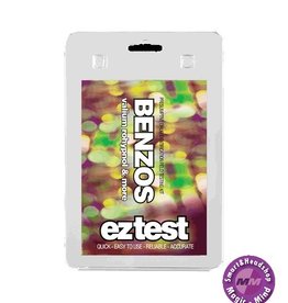 EZ Test Benzos