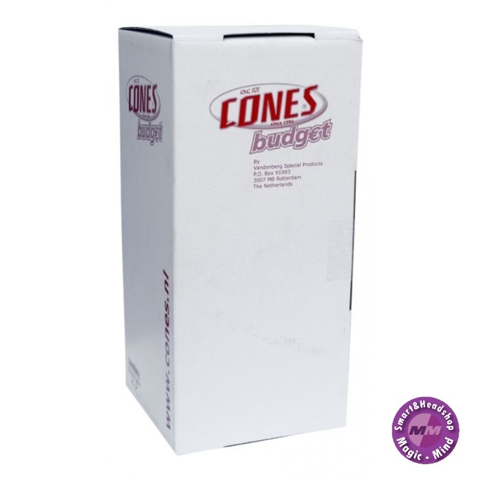 Cones Cones Budget Paper Tubes (1000 pcs x 109 mm Carton)