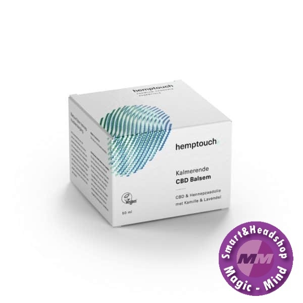 Hemptouch  CBD Balm Calming, 50ml from Hemptouch